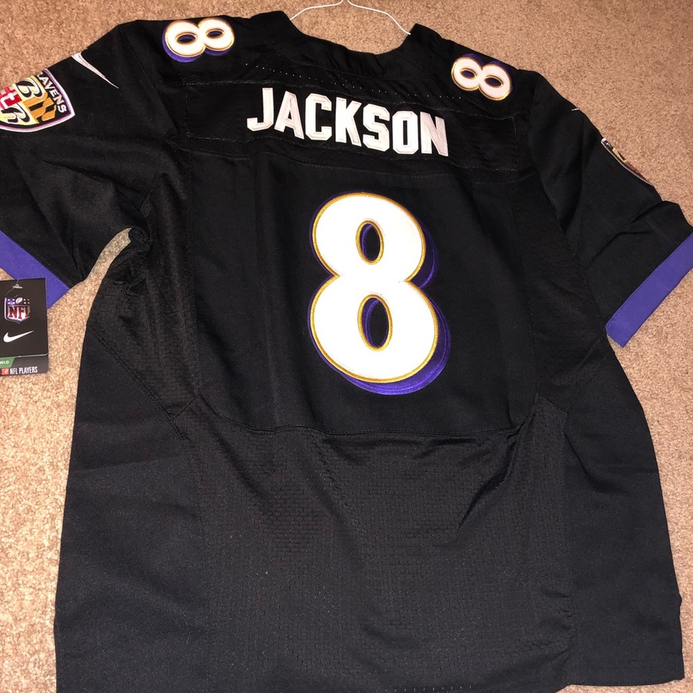 Ravens Football Jersey